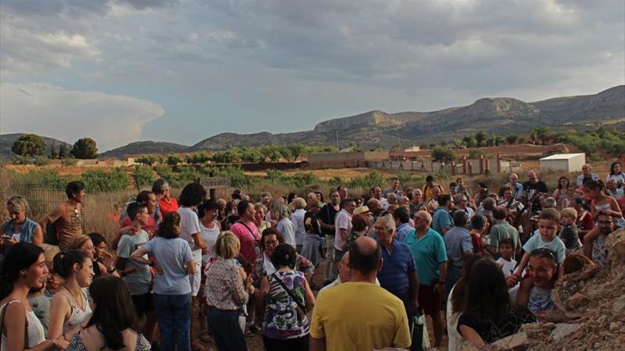 La ronda de boltaña