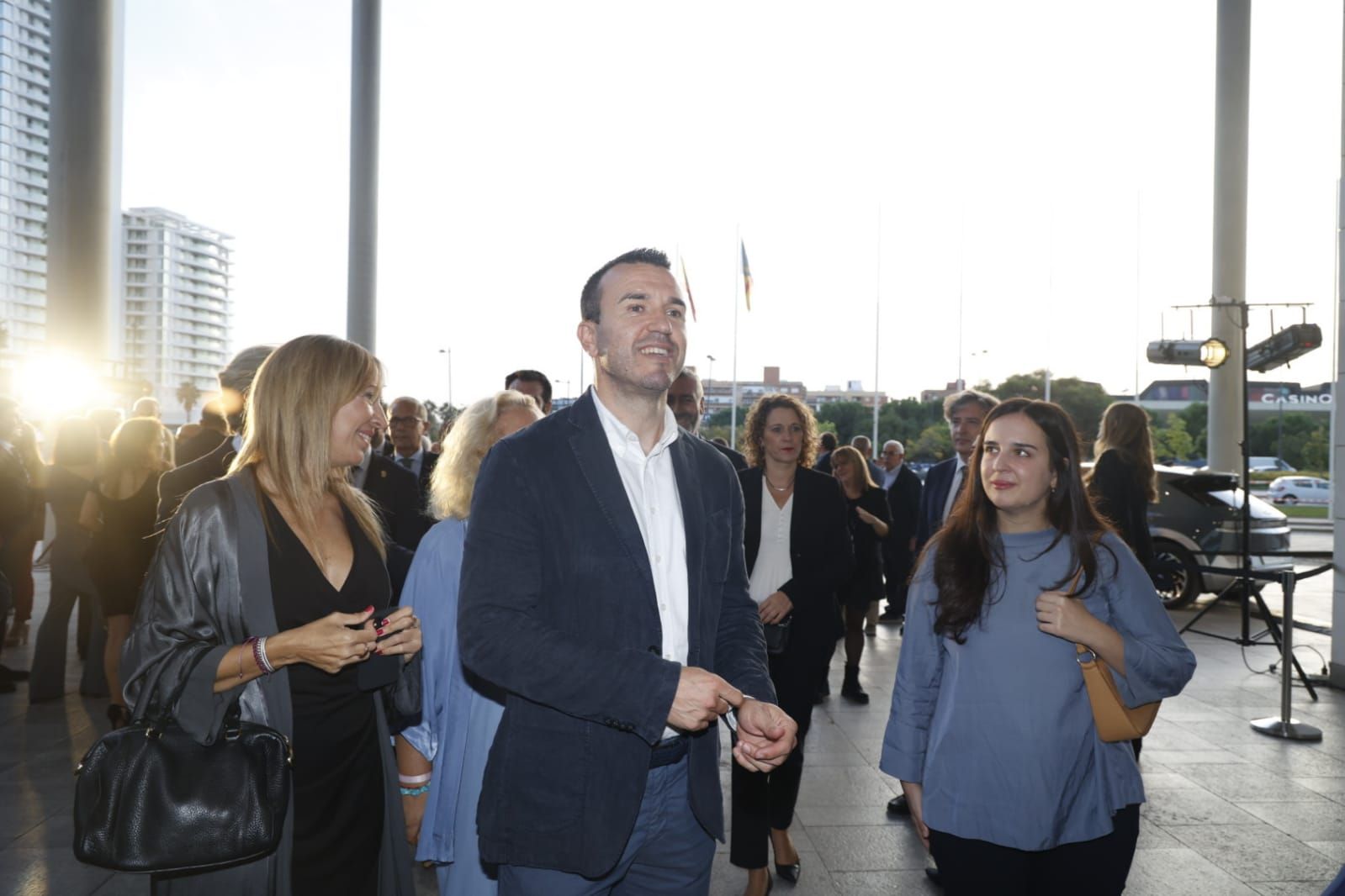 El Palacio de Congresos acoge la celebración de los 150 años de historia de Levante-EMV