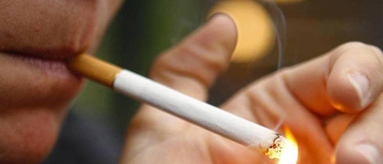El tabaquismo se resiste en España