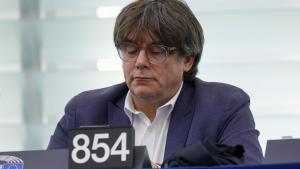 Carles Puigdemont.