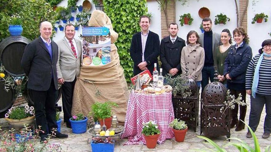 El concurso de rincones y patios busca incrementar los recursos turísticos