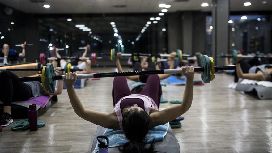 ¿Eres joven, quieres ir gratis al gym por un día en Cáceres?