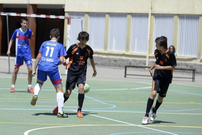 FÚTBOL: Rosa Molas - Cia (Cadete Superserie)