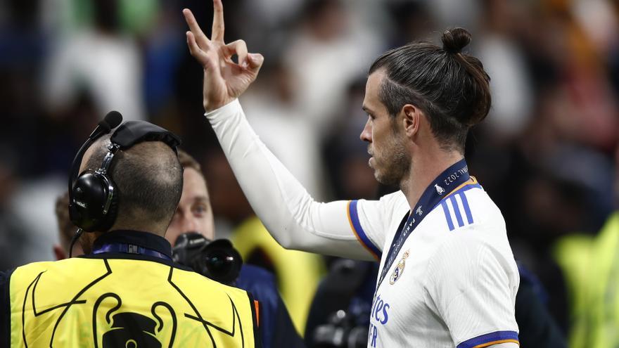 Bale se despide del Real Madrid: &quot;Ser parte de la historia de este club ha sido increíble&quot;