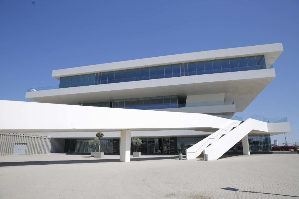 Edificio Veles e Vents