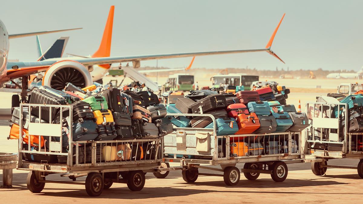 El truco para que tu maleta facturada salga de las primeras al llegar al aeropuerto de destino
