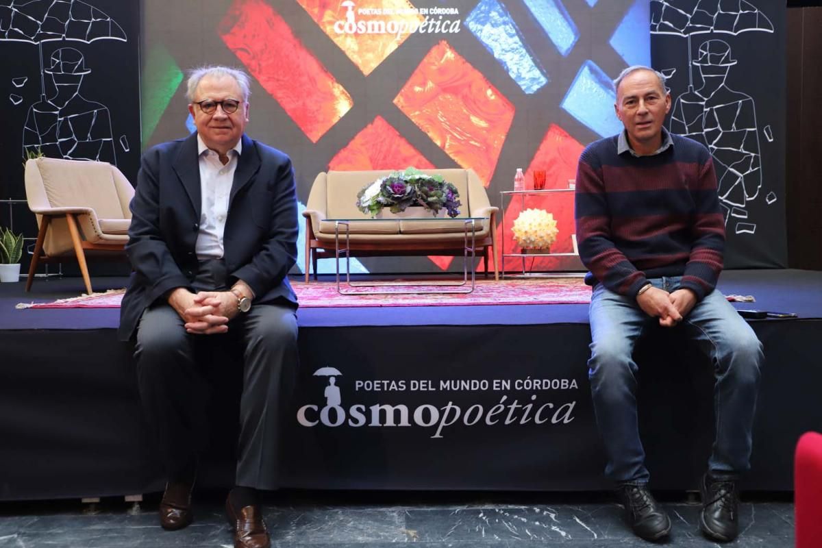 Segunda jornada de Cosmopoética