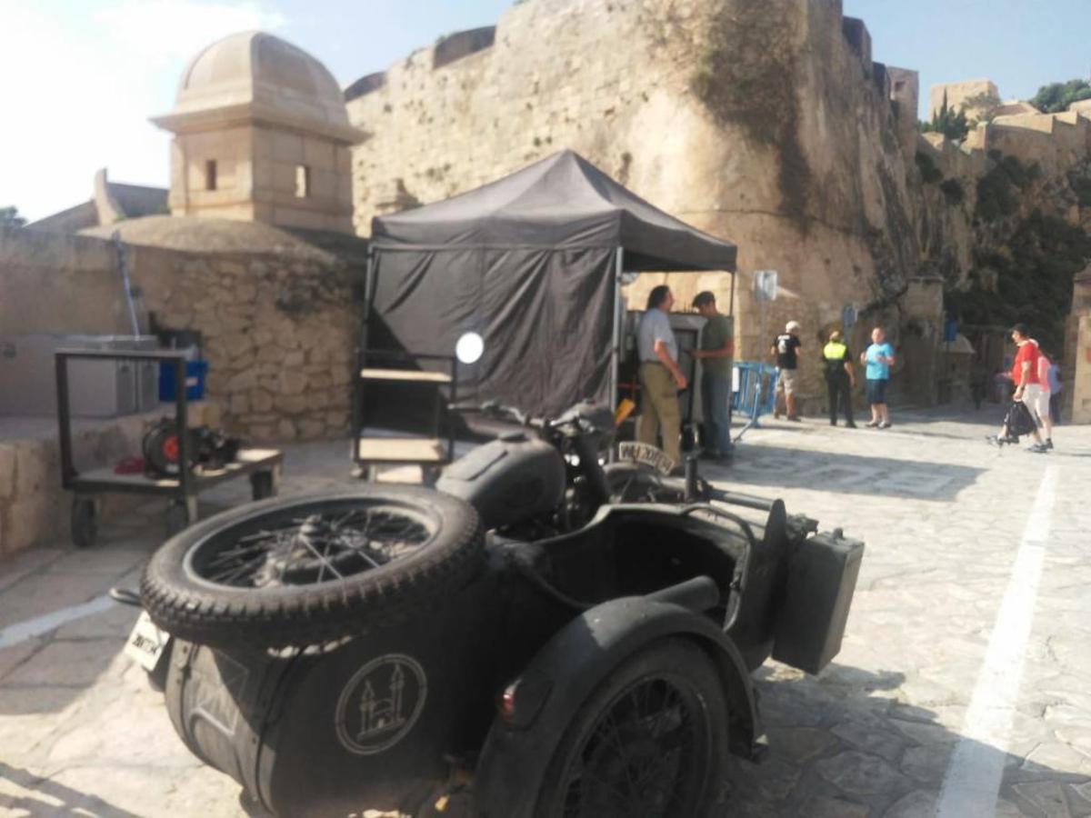 Nazis en Santa Bárbara