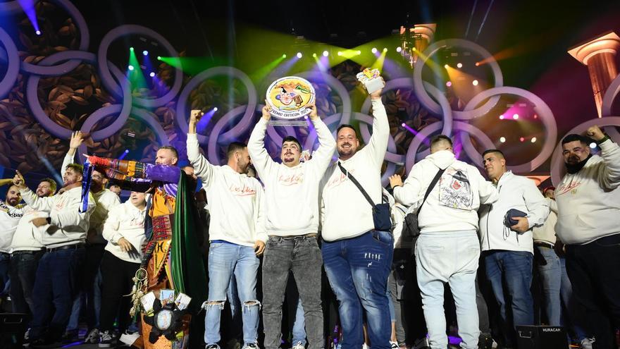 Revive la Final del Concurso de Murgas de Las Palmas de Gran Canaria 2025