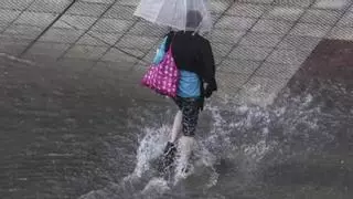 Giro de 180º en el tiempo de Murcia: a partir de este día, la lluvia intensa disuelve el clima de verano