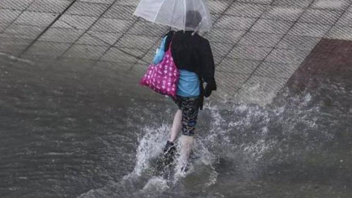 Imagen de archivo lluvia