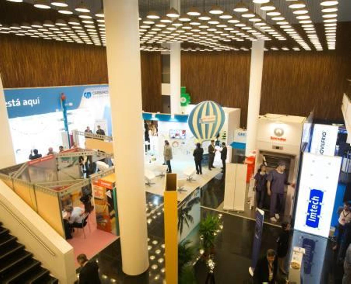 El ADDA ha acogido los dos últimos días el Congreso Nacional de Ingeniería Hospitalaria.