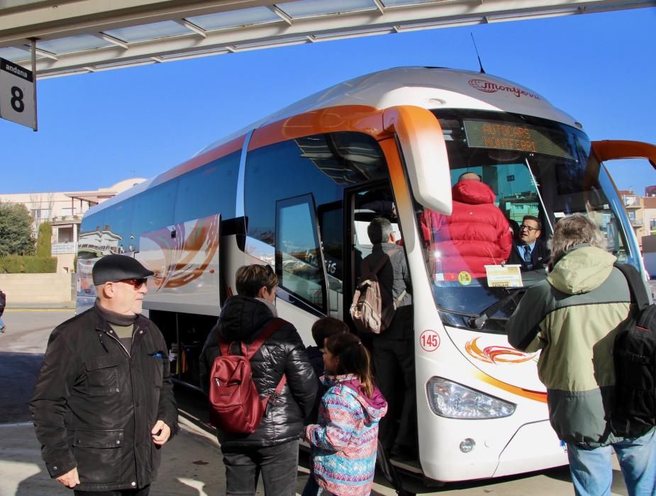 La Catalunya Central viatja cap a Brusel·les