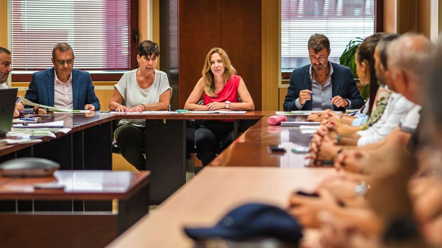 Investing 15 million Euros in Three Projects to Establish 181 Social and Healthcare Facilities