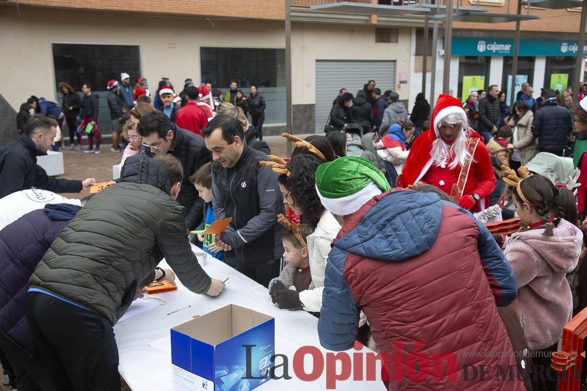 San Silvestre en Bullas