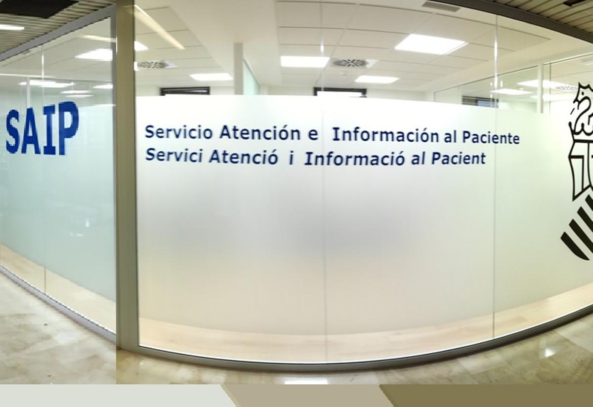 El SAIP del Hospital de Sant Joan