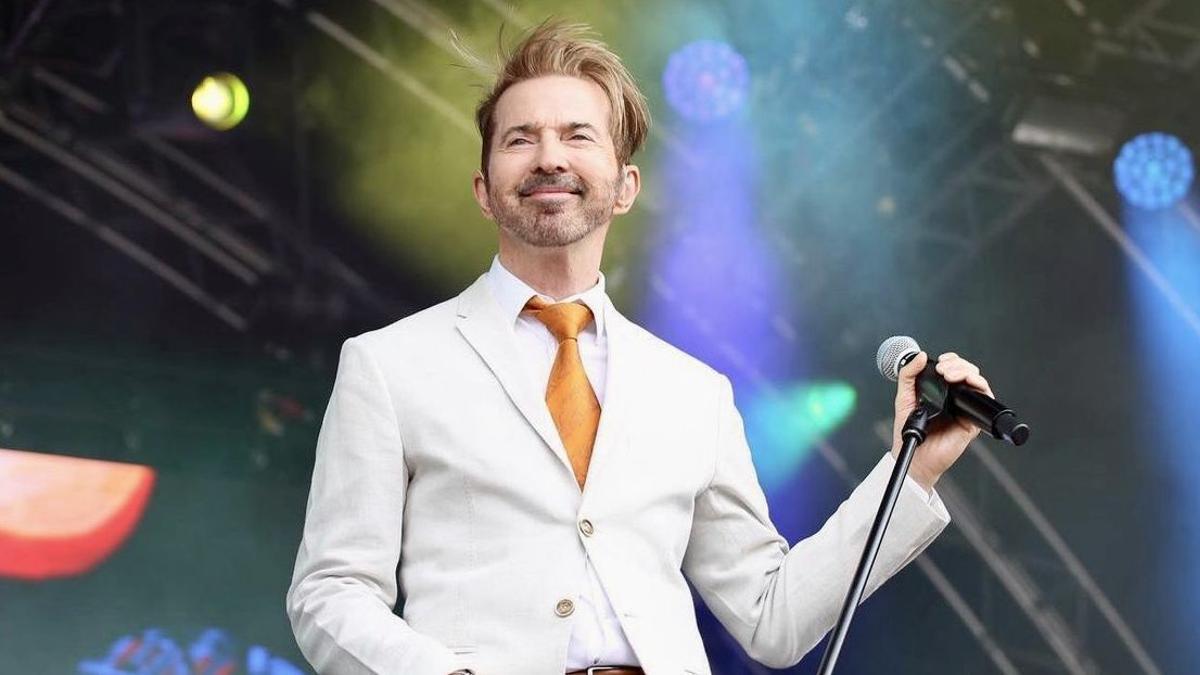 Limahl ressorgeix als festivals gràcies a la cançó de ‘La història interminable’ de ‘Stranger Things’