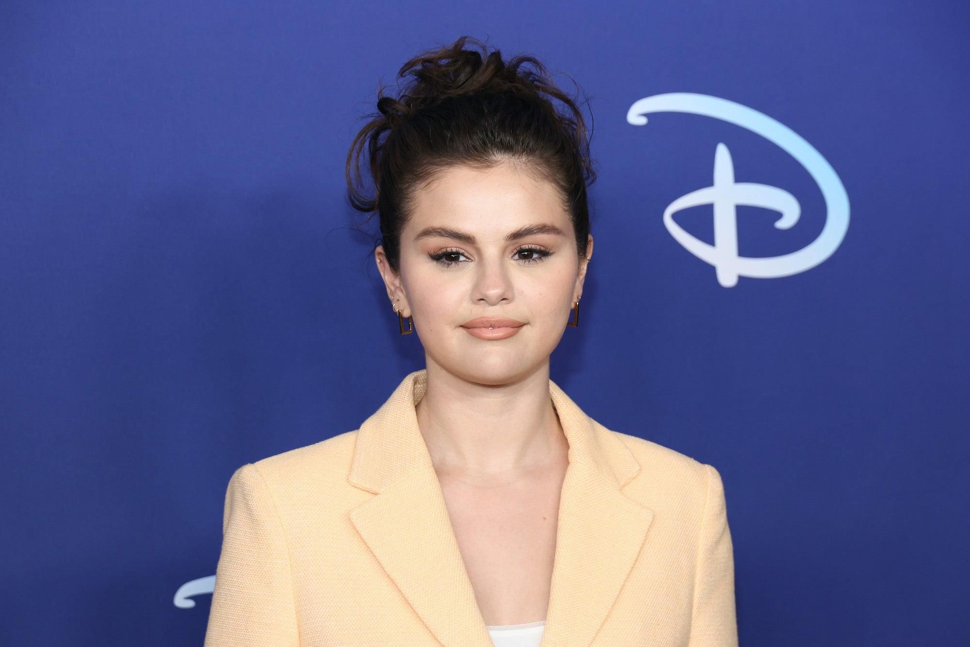 Selena Gomez