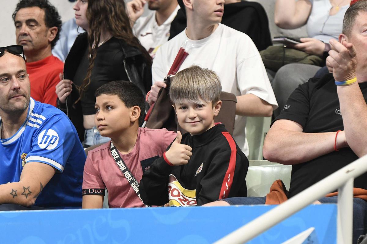 Las imágenes del Jimbe Cartagena y el elPozo