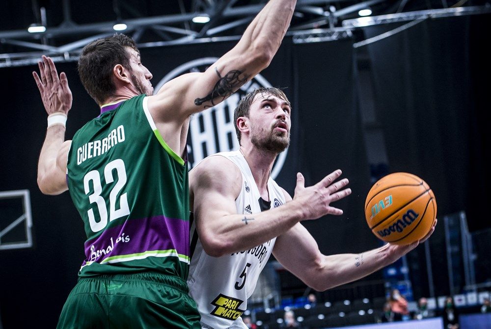 Basketball Champions League | Nizhny Novgorod - Unicaja Málaga