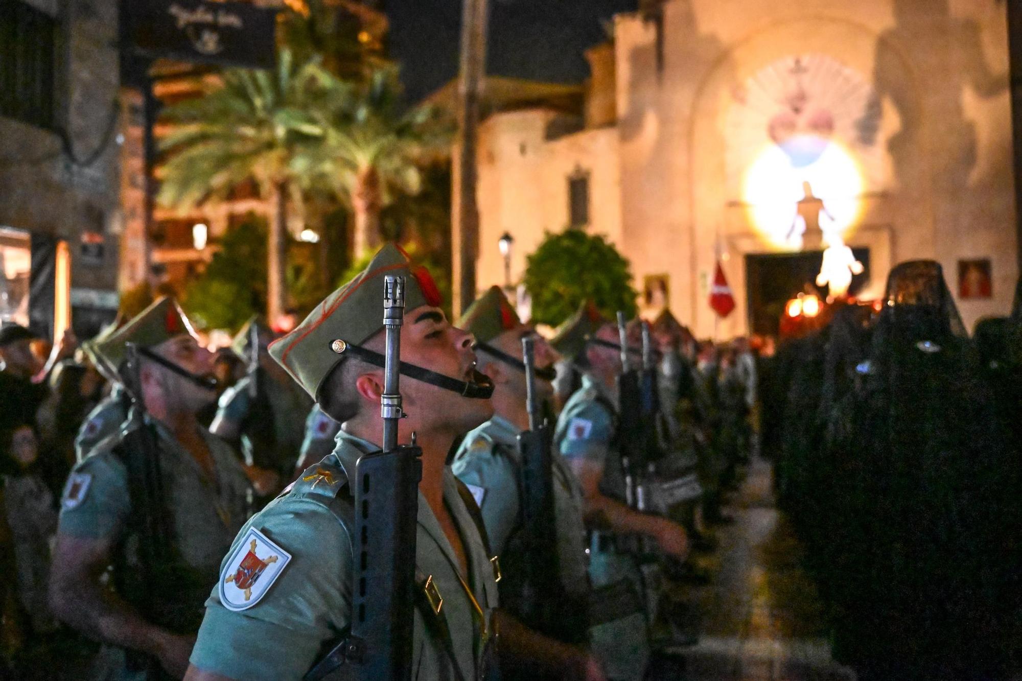 Las mejores imágenes del Martes Santo en Elche