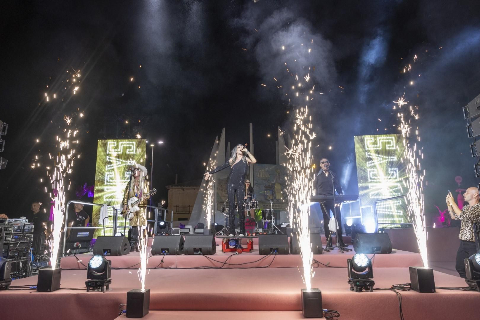 Aquí están las mejores imágenes de la nueva edición de Torrevieja Weekend 2024