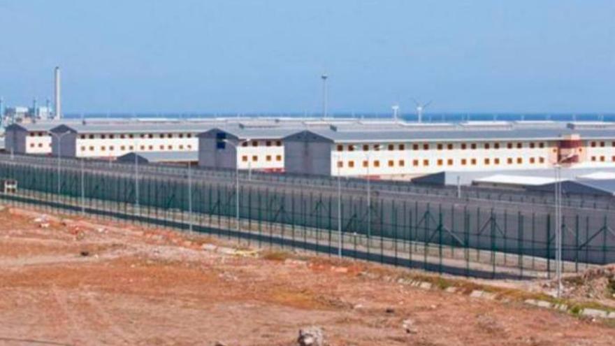 Prisión Las Palmas II.