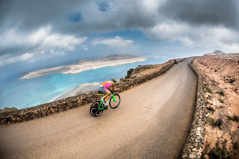 Comienza el Ironman de Lanzarote