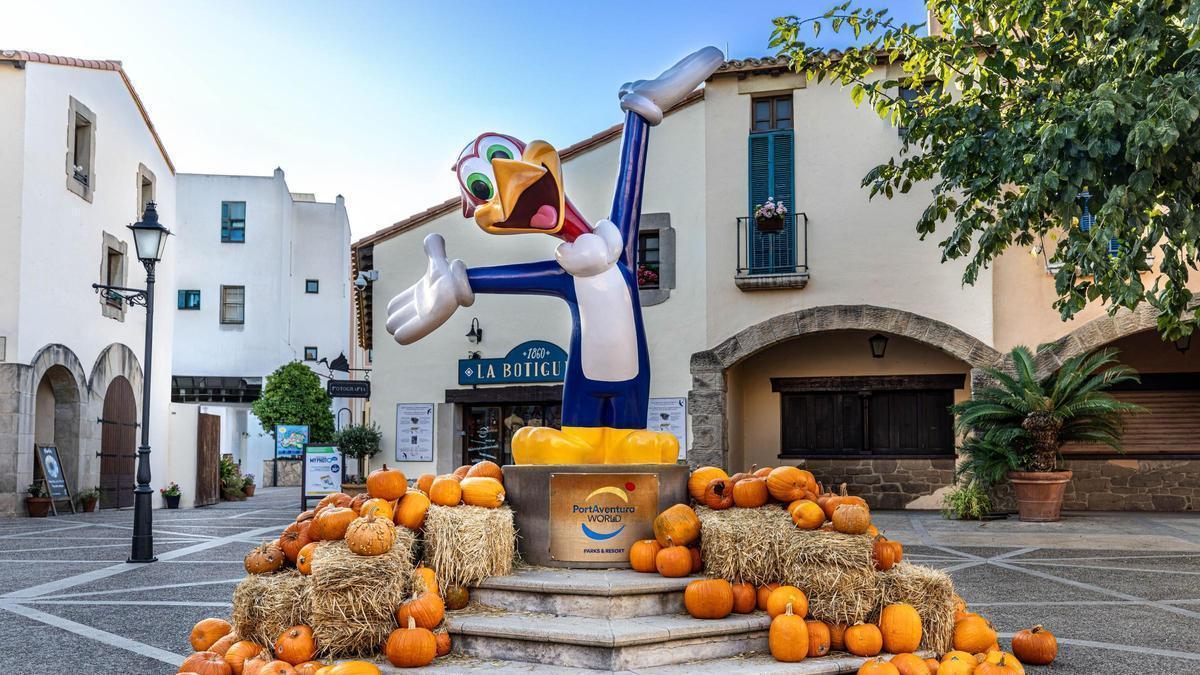 Halloween en PortAventura World.