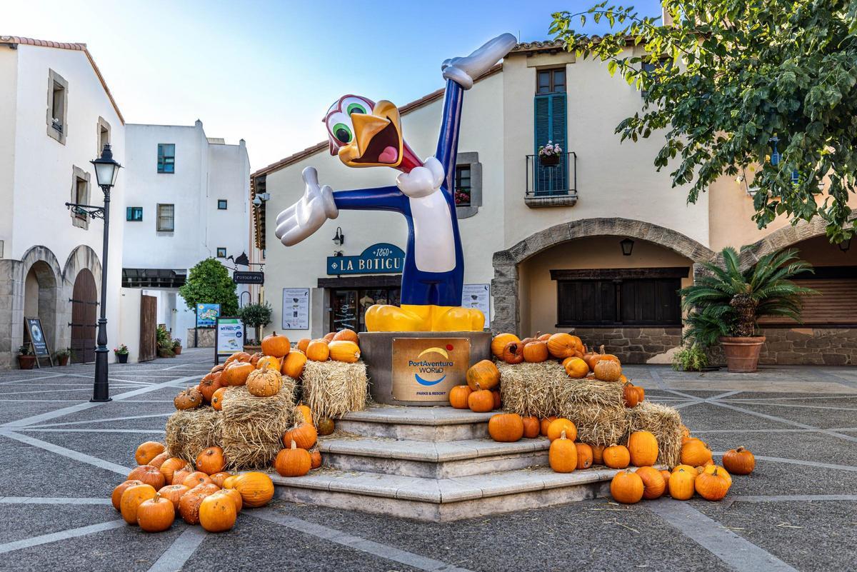 Halloween en PortAventura World.
