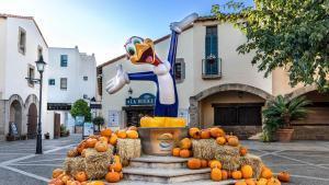 Halloween en PortAventura World.