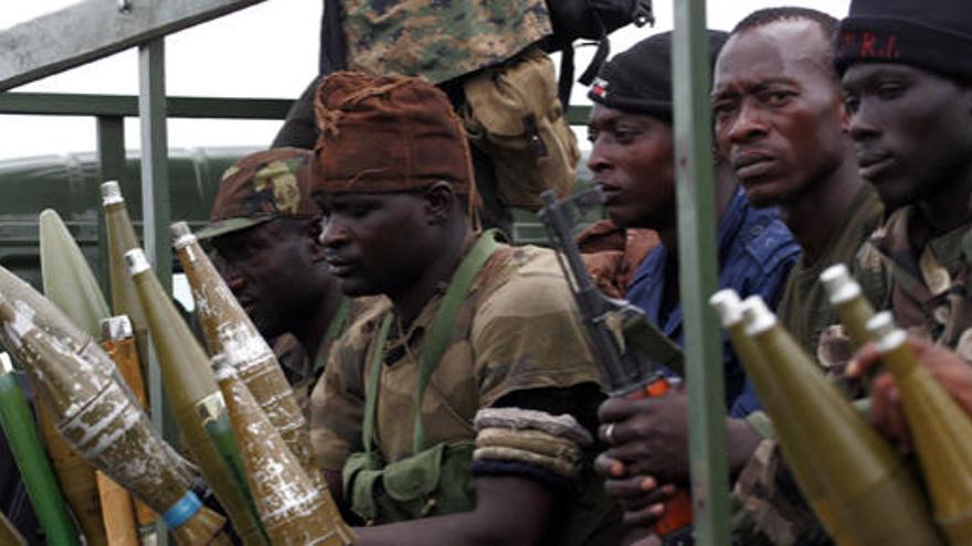 Caos en filas de Gbagbo, según los leales a Ouattara