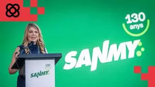 Sanmy: 130 años de refrescos desde Terrassa para media Europa