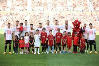 Las notas de los futbolistas del Real Mallorca en la temporada 2022/23