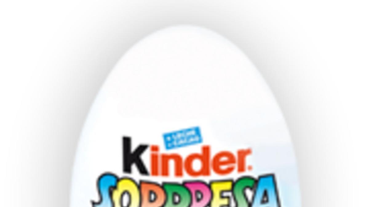 Fallece el creador del huevo Kinder sorpresa