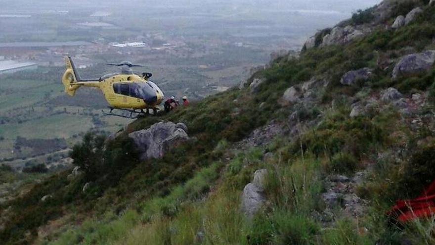 Mor el jove de 15 anys que va caure escalant el Montgrí