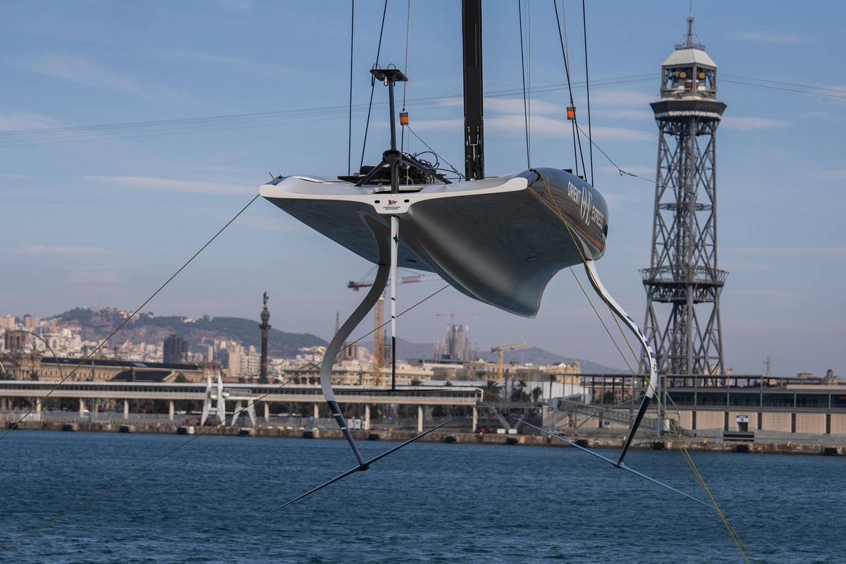 Alpine se suma a la Copa América de vela con el patrocinio del equipo francés