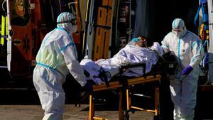 La incidència acumulada a Espanya per coronavirus es dispara per sobre dels 714 punts