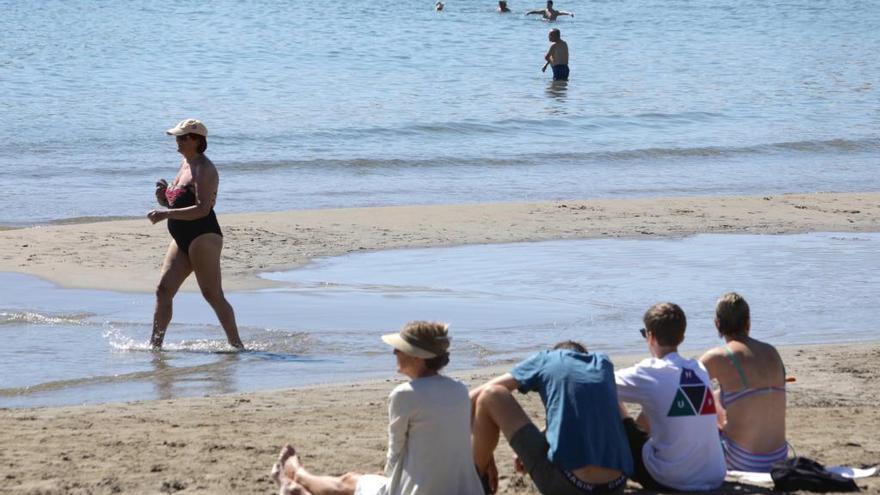 El tiempo en Alicante: máximas de 28 grados en un veraniego fin de semana de Todos los Santos