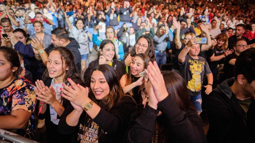 Señoras y señores: comienza el concurso de murgas adultas del Carnaval