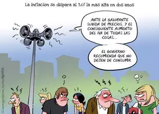 El Prisma, por Santy Gutiérrez