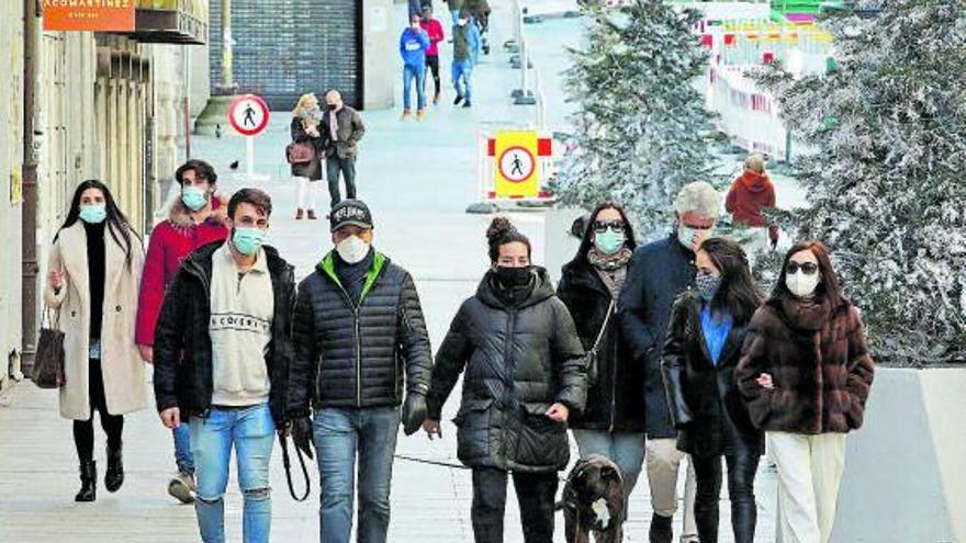 La Xunta estudia cierres perimetrales por municipios frente a las actuales ‘almendras’