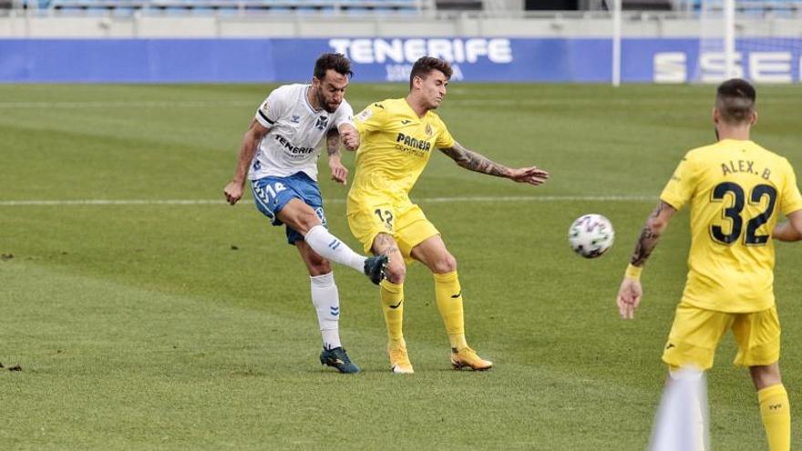 CD Tenerife-Villarreal CF