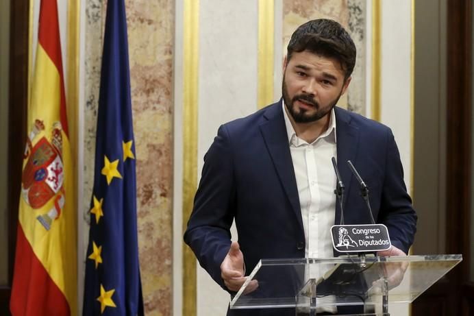 DEBATE DE PRESUPUESTOS EN EL PLENO DEL CONGRESO