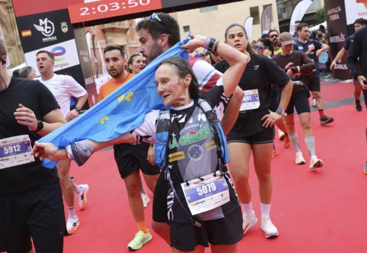 Daniel Perán e Irma Lorena Duchi, oros regionales