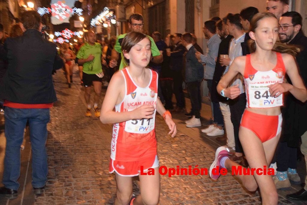 San Silvestre de Cieza (Parte II)