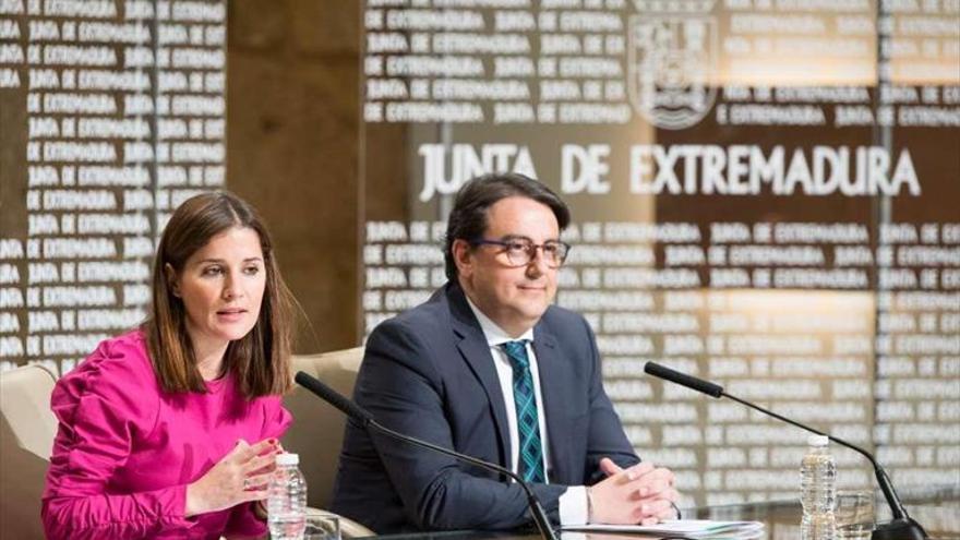 La Junta incorpora las 1.837 plazas extraordinarias a la oferta del SES