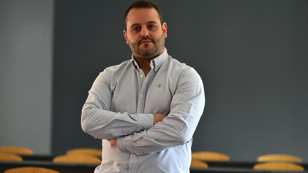 Fernando Sánchez, presidente de  Sí a Almaraz, sí al futuro :  Europa se ha dado cuenta de que no puede prescindir de su soberanía energética 