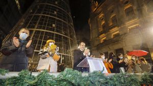 Vigo apaga el seu Nadal amb l’expectativa de treballar «a partir de demà» per fer el vinent «encara millor»