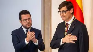 DIRECTO | Illa preside la toma de posesión de los consellers del nuevo Govern